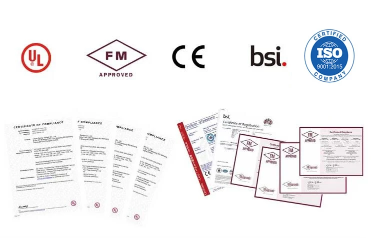 ShunCheng-Certifications ShunCheng-Certifications